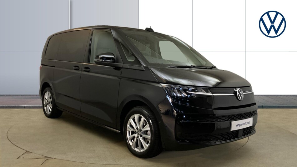 Volkswagen Multivan 2.0 TDI Life 5dr DSG Diesel Estate